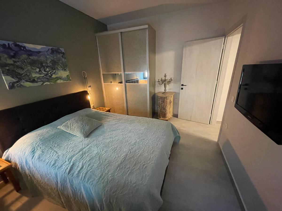 Ponte Vecchio Apartment Chalkida Luaran gambar