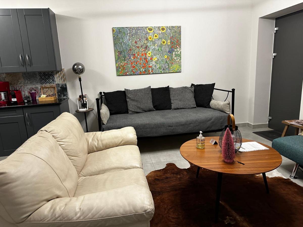 Ponte Vecchio Apartment Chalkida Luaran gambar